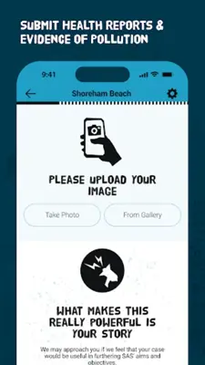 Safer Seas & Rivers Service android App screenshot 2