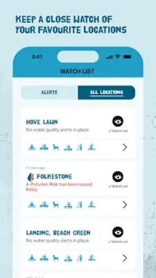 Safer Seas & Rivers Service android App screenshot 4